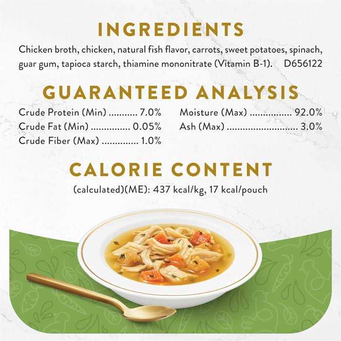 Fancy Feast Broths Classic Wet Cat Food