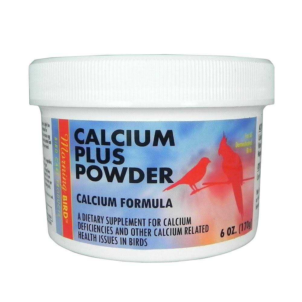 Morning Bird Calcium Plus Powder