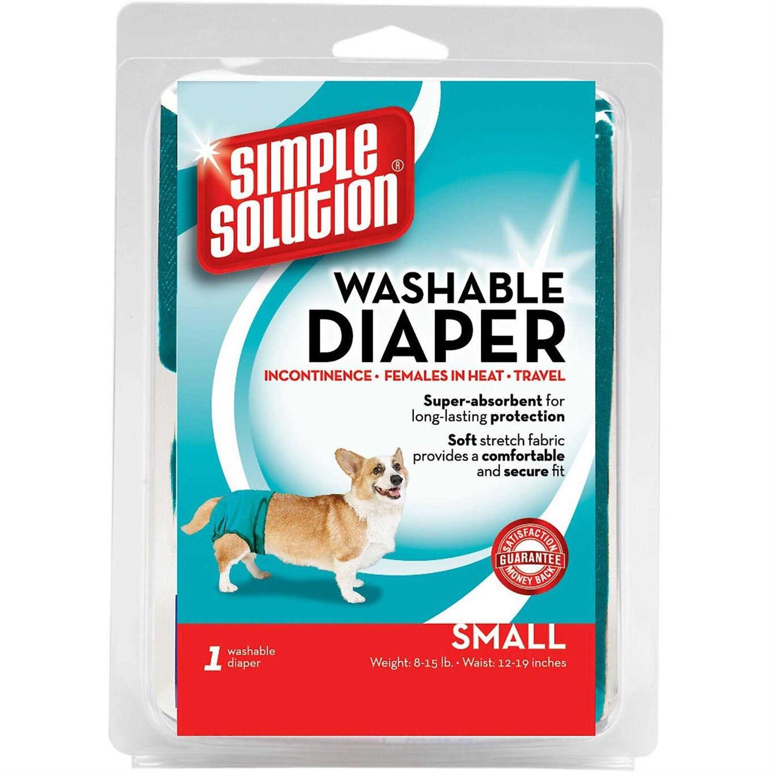 Bramton Simple Solution Washable Dog Diaper