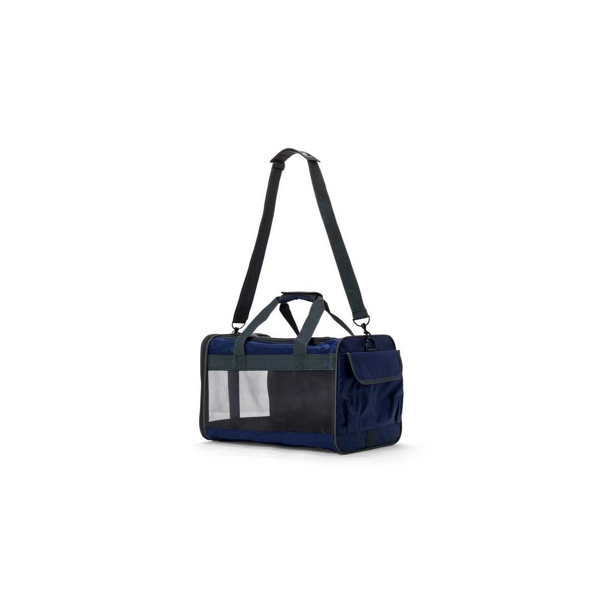 EveryYay Places To Go Navy Pet Carrier