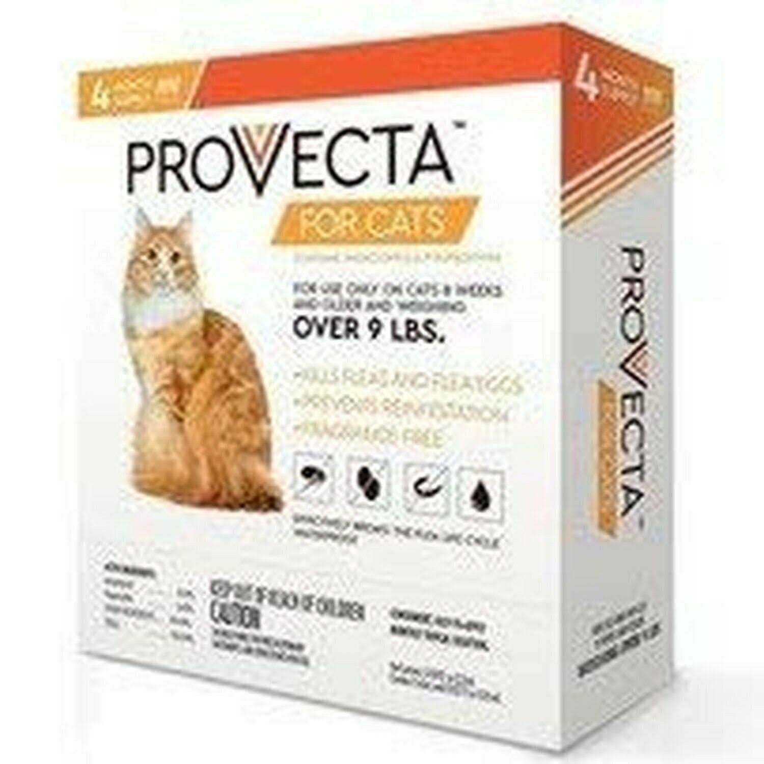 Provecta Advanced for Cats Over 9 Lbs