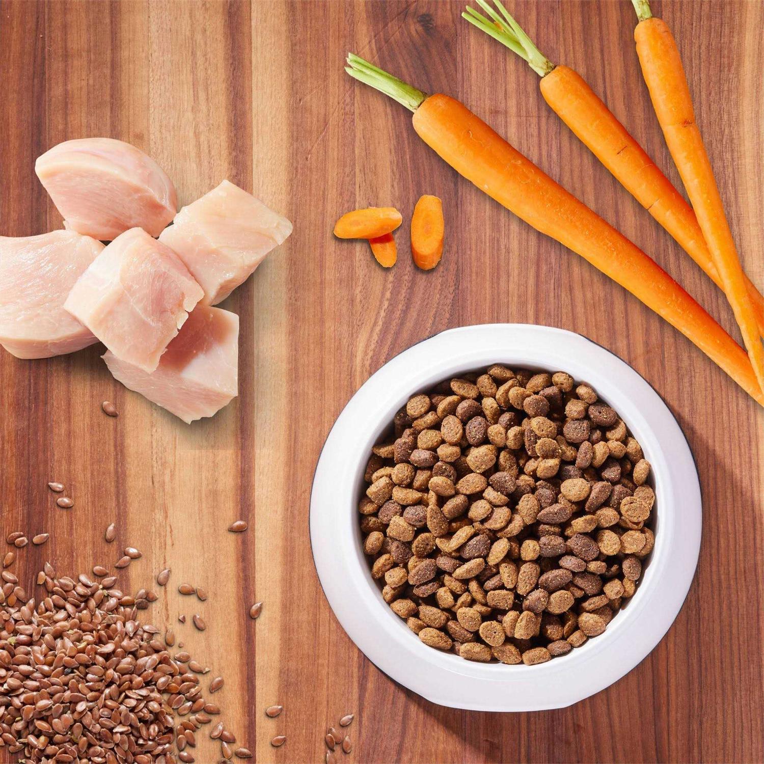 Iams Advanced Health Adult Healthy Digestion Dry Dog Food with Real Chicken