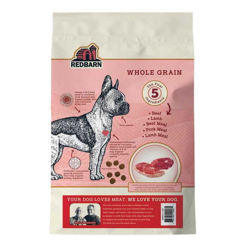 Whole Grain Land Recipe Dog Food