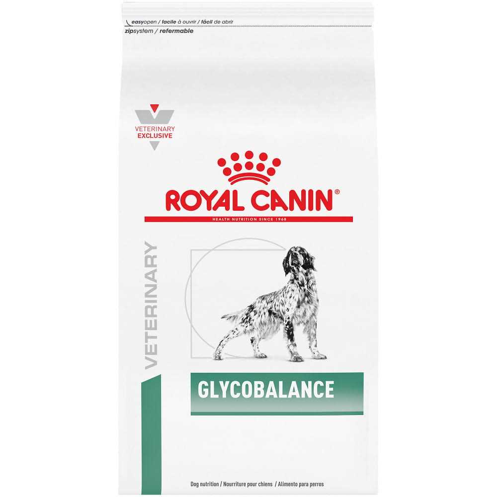 Royal Canin Veterinary Diet Glycobalance Dry Dog Food