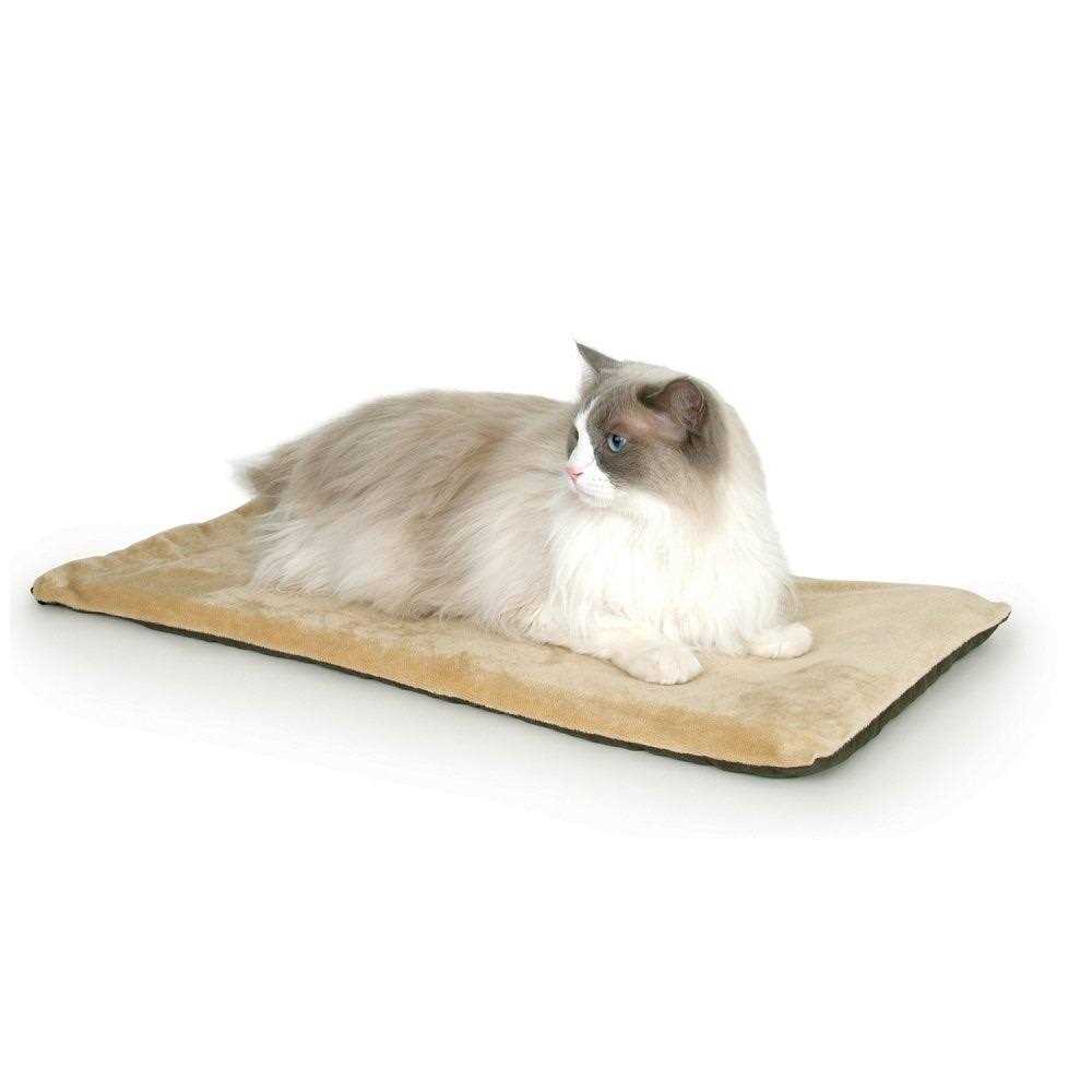 K&H Pet Thermo Kitty Mat