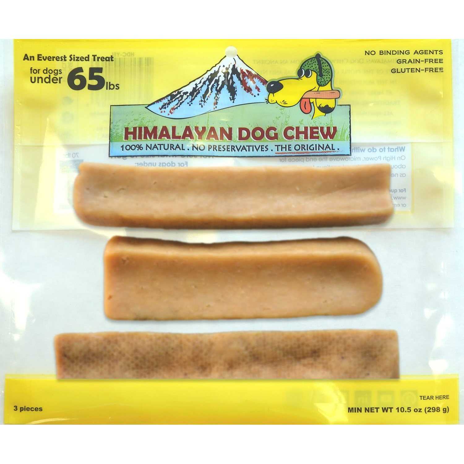 Himalayan Dog Chew