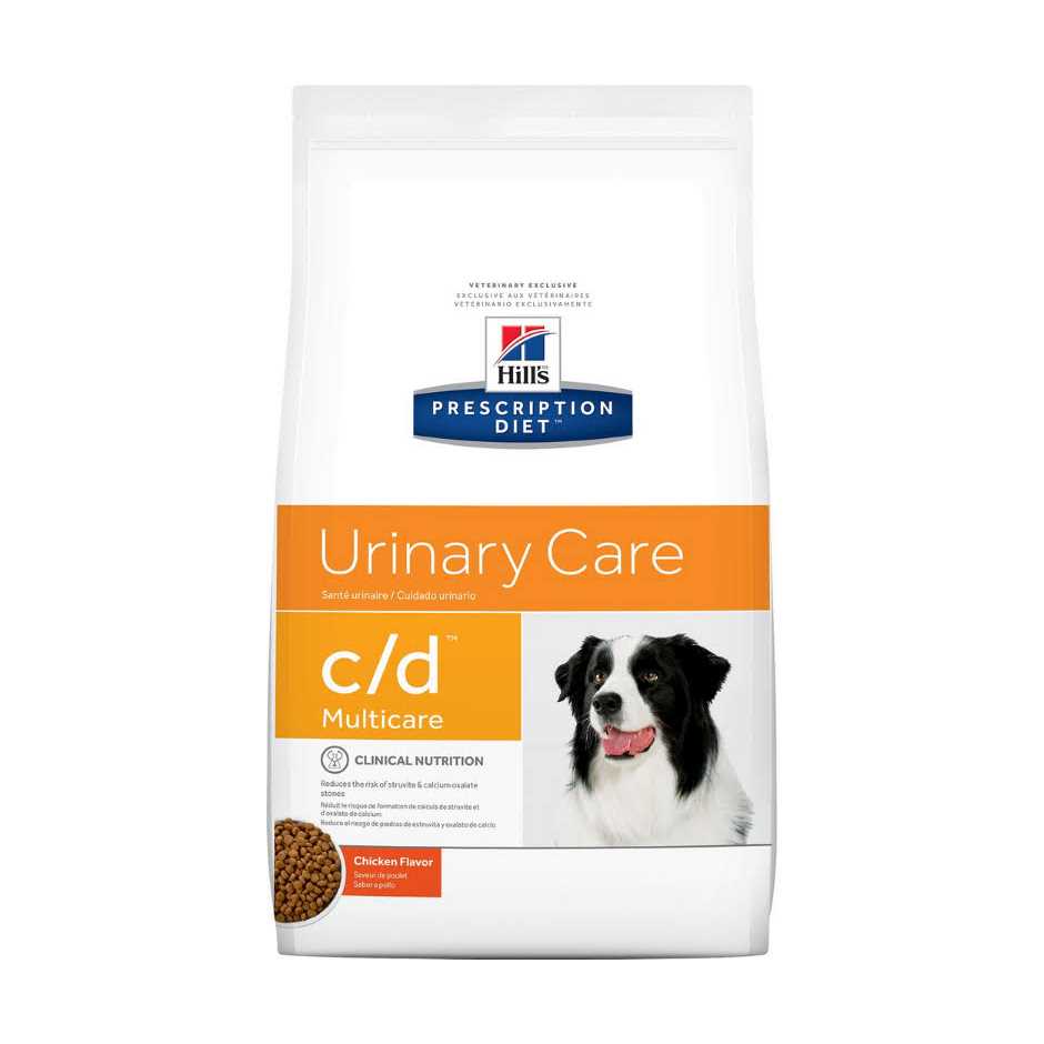 Hill’s Prescription Diet c/d Multicare Urinary Care Chicken Flavor Dry Dog Food