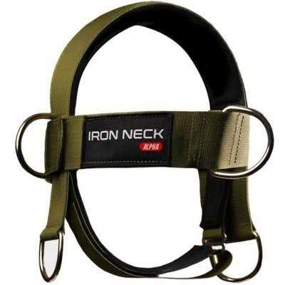 Iron Neck Alpha Harness