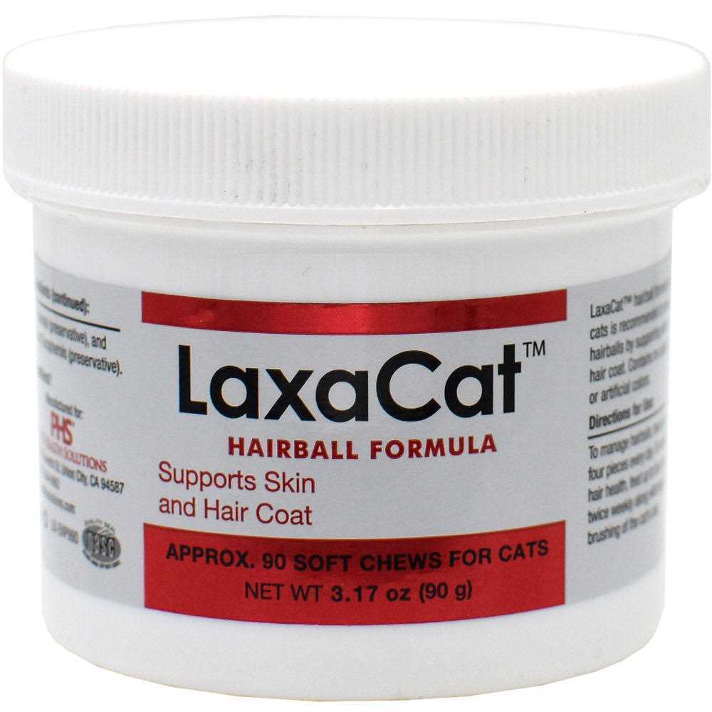 LaxaCat Hairball Remedy