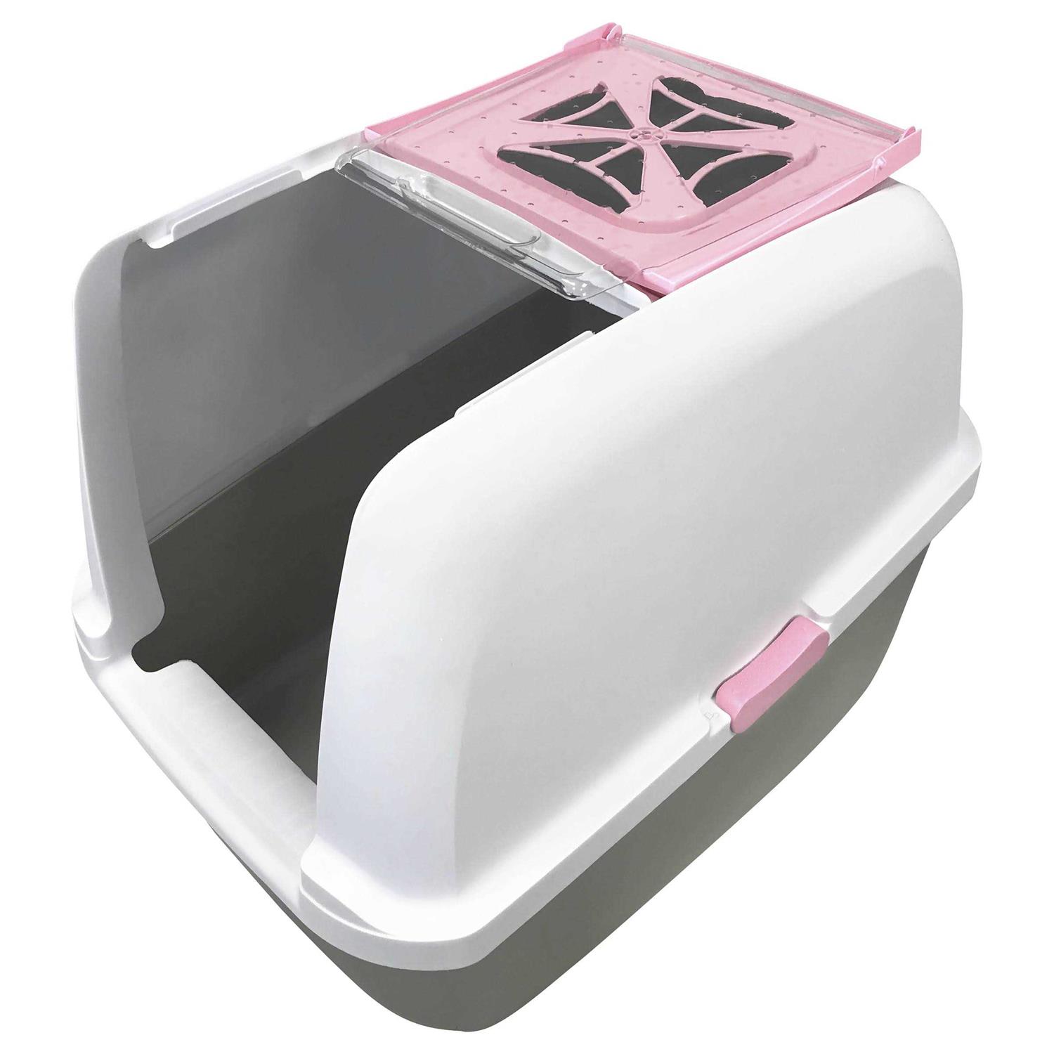 Catit Hooded Cat Pan