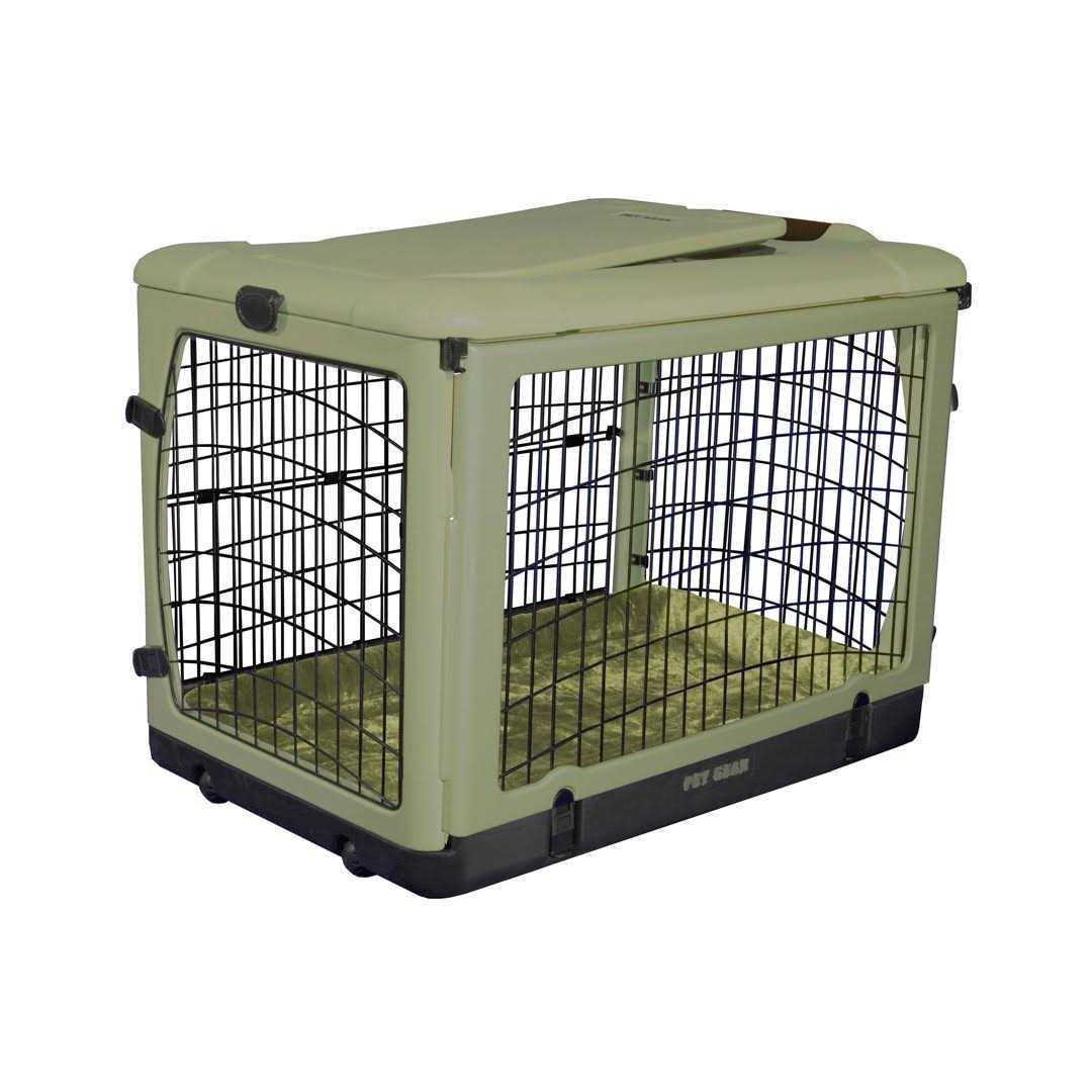 Pet Gear The Other Door Steel Crate