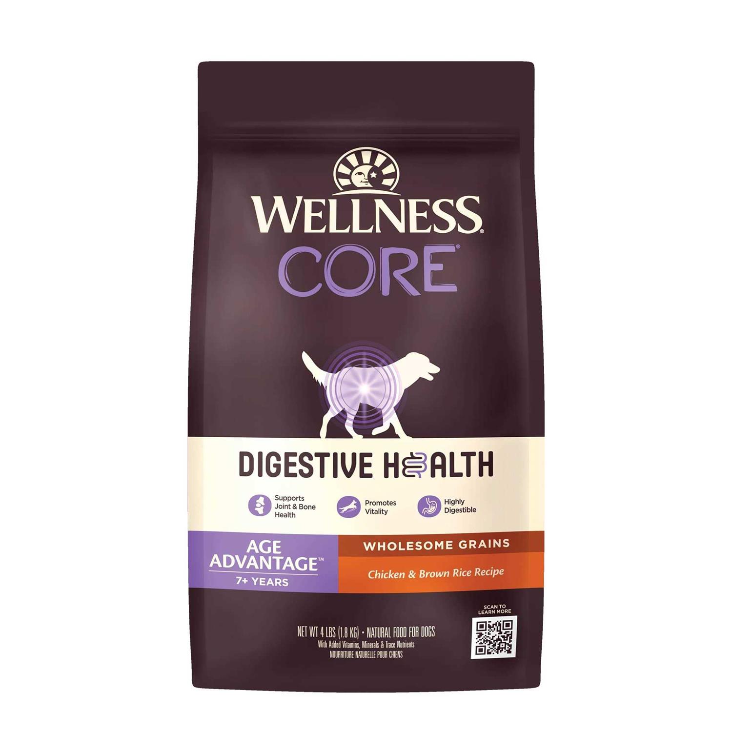 Wellness Core Digestive Health Senior Dry Dog Food