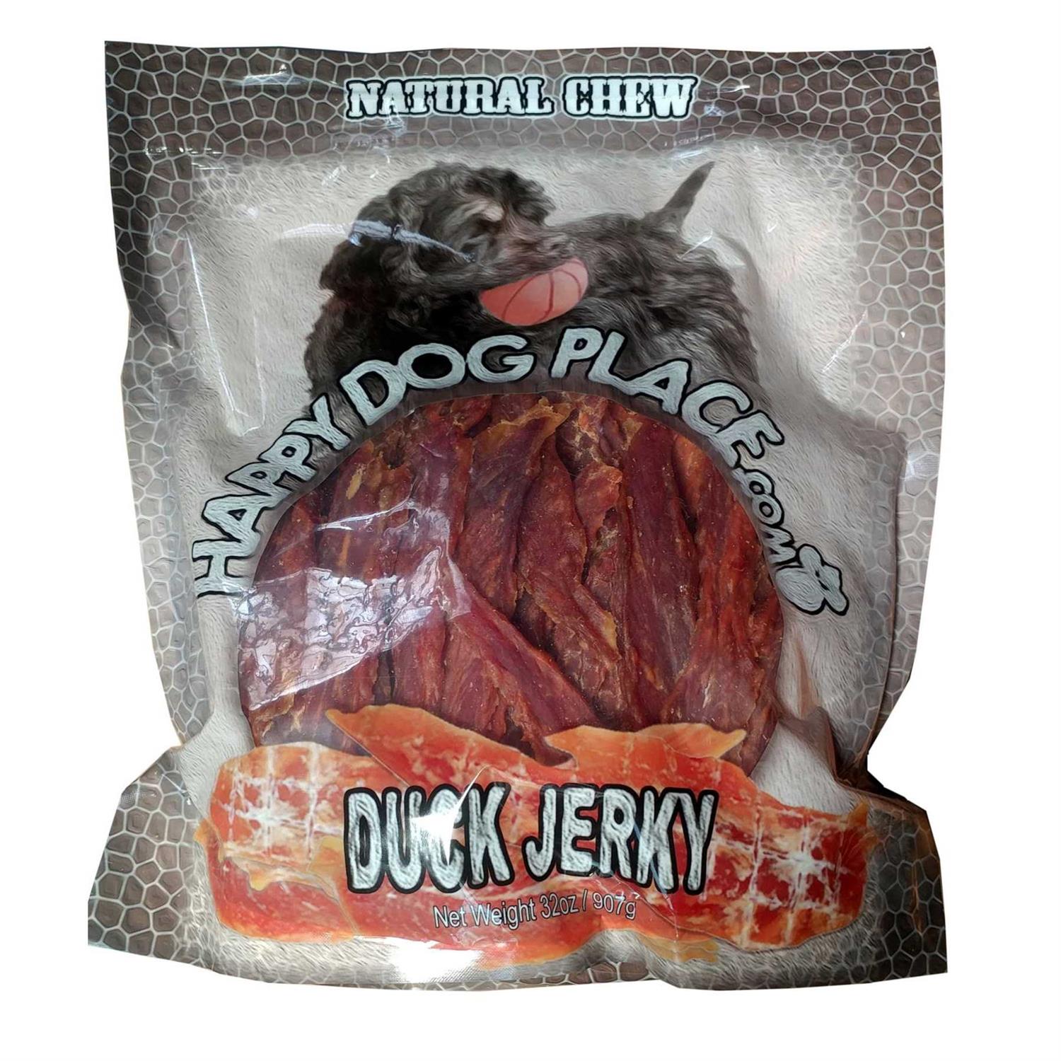 HDP Duck Jerky Strips