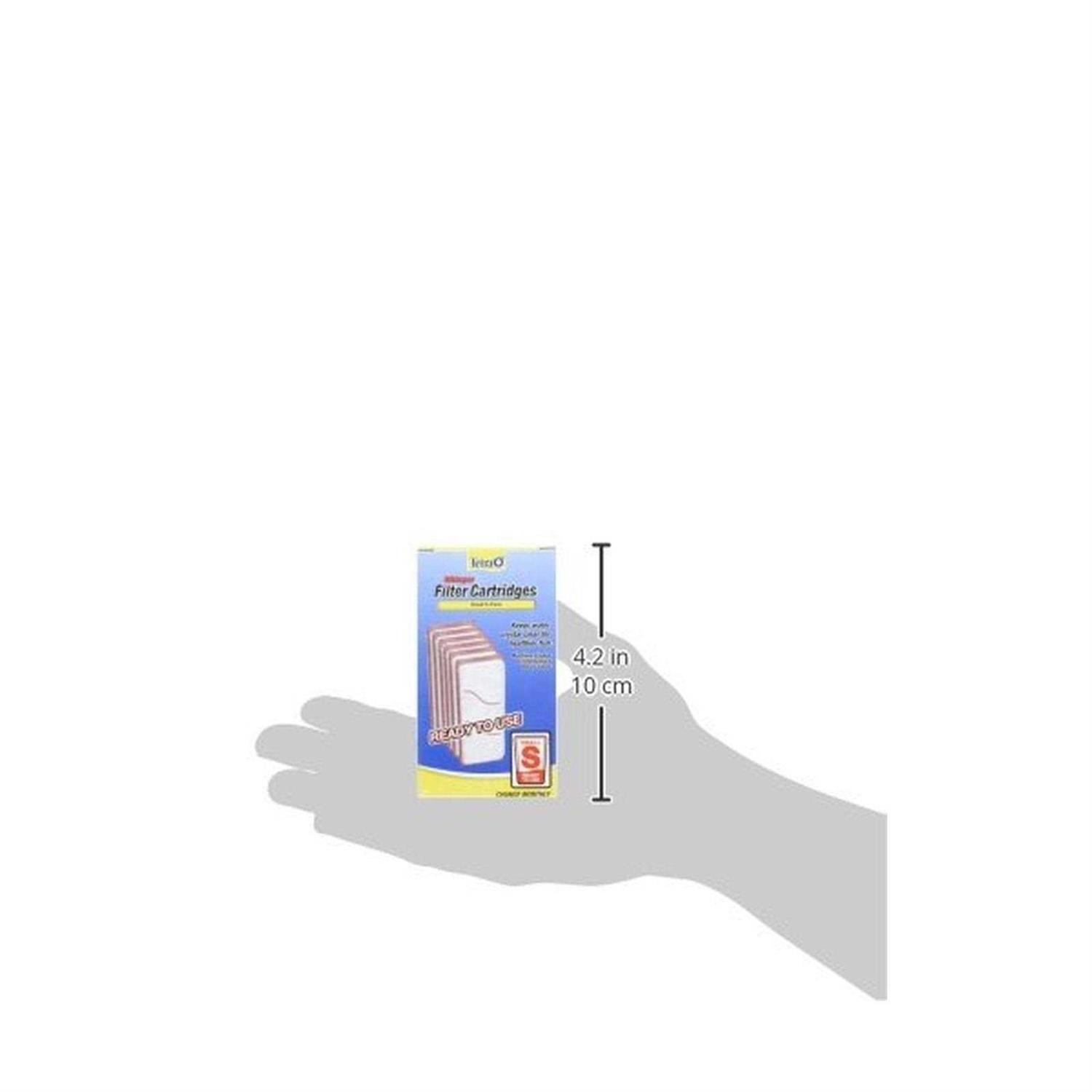 Tetra Whisper Aquarium Filter Cartridges