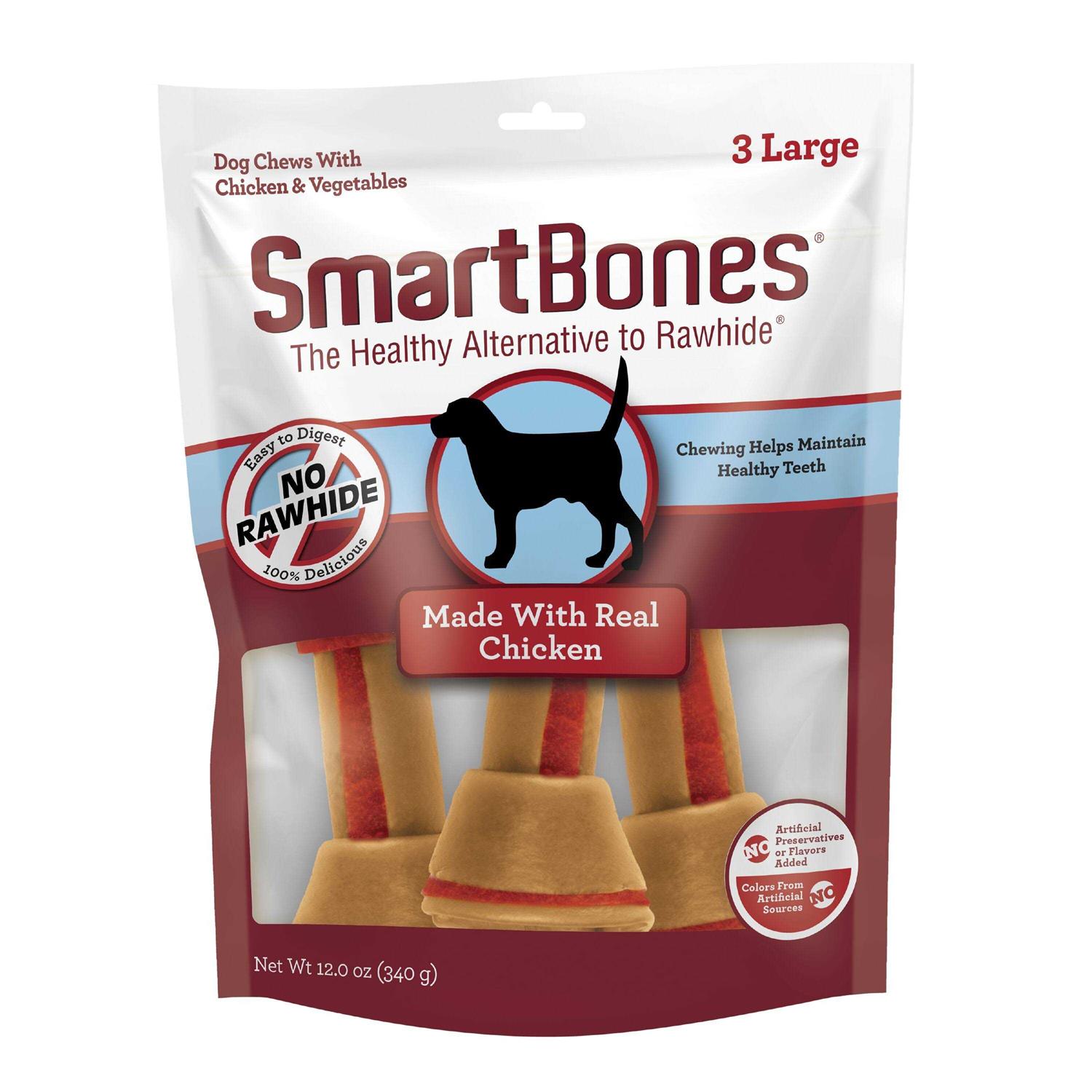 SmartBones Peanut Butter