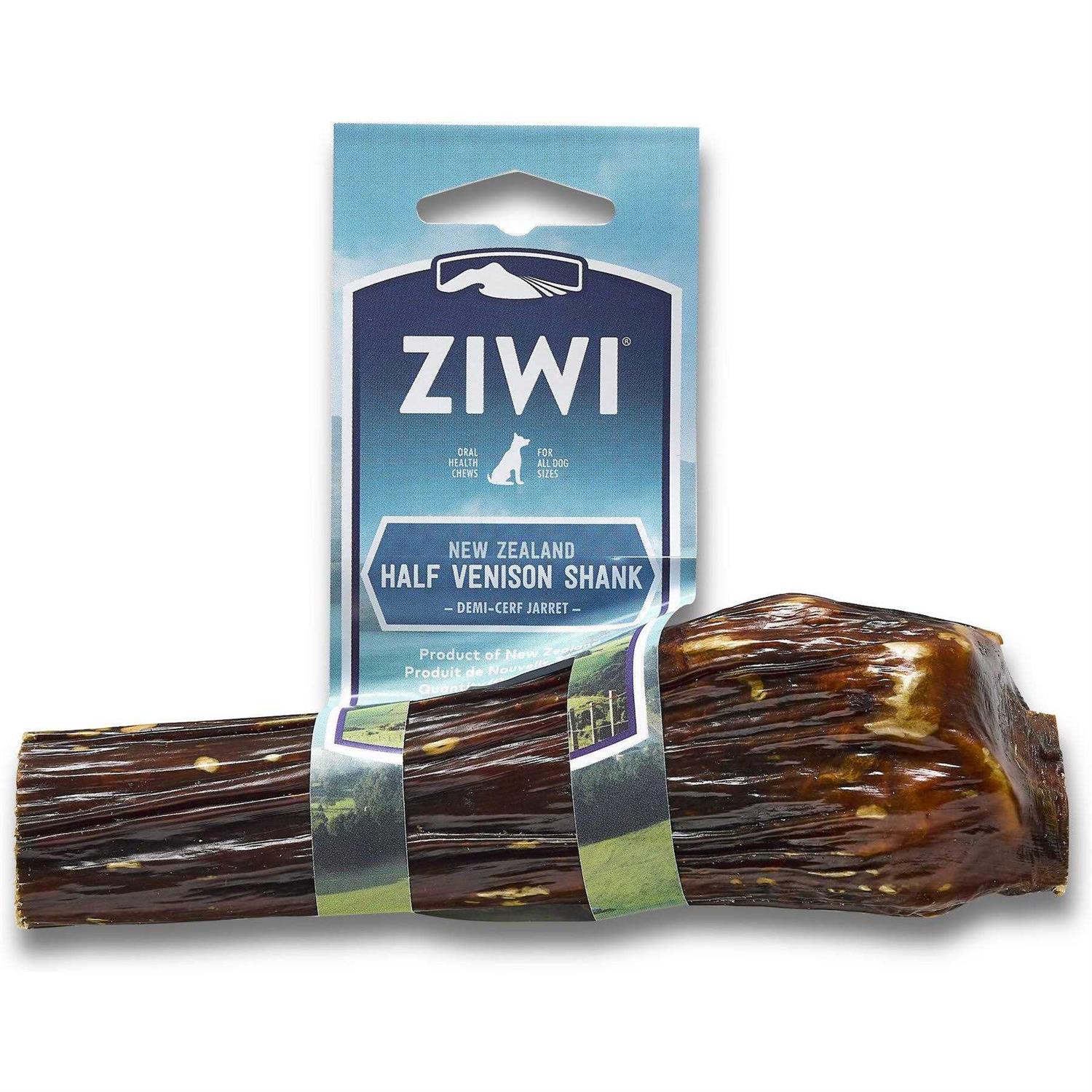 Ziwi Peak Deer Shank Bone Dog Chew