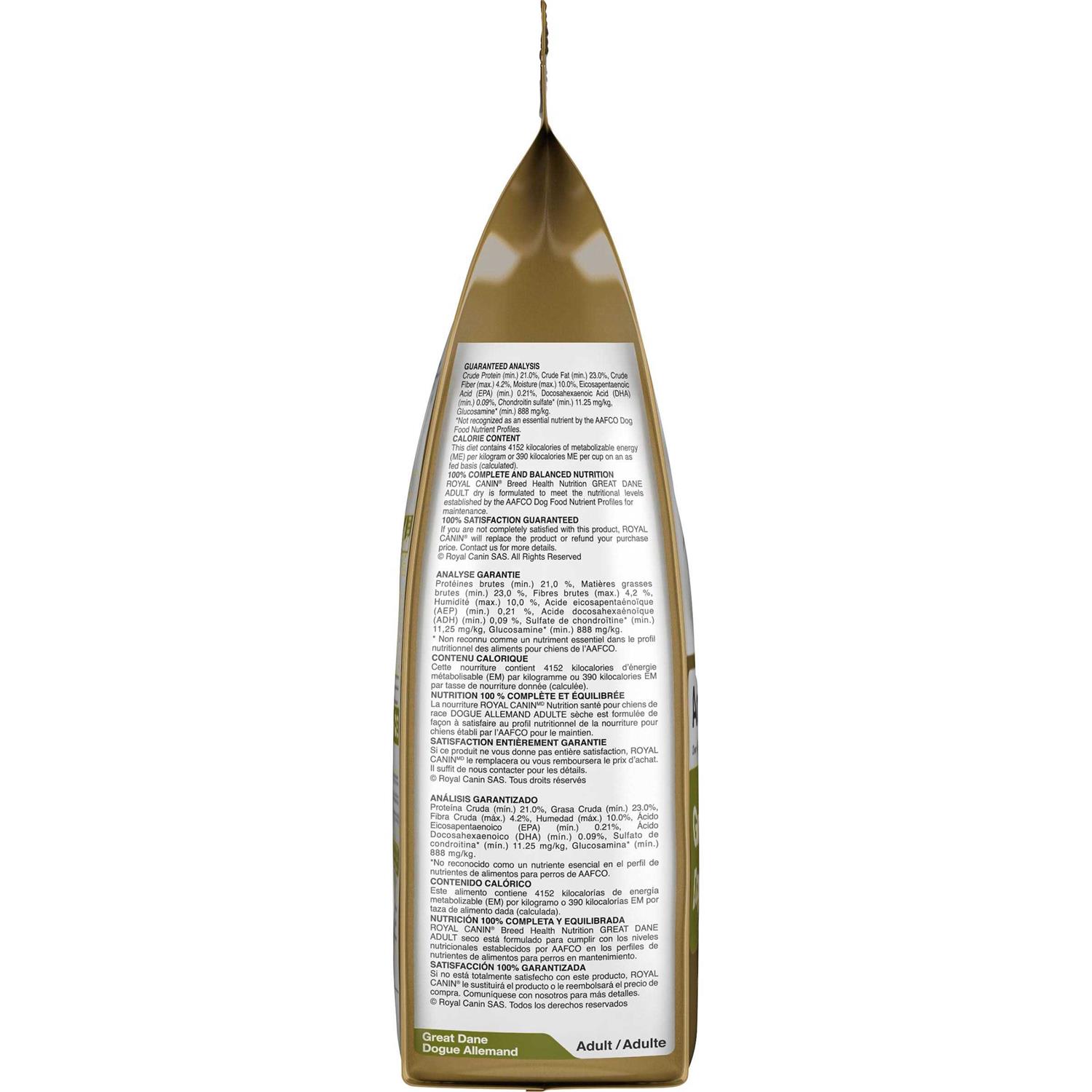 Royal Canin Great Dane Adult Dry Dog Food