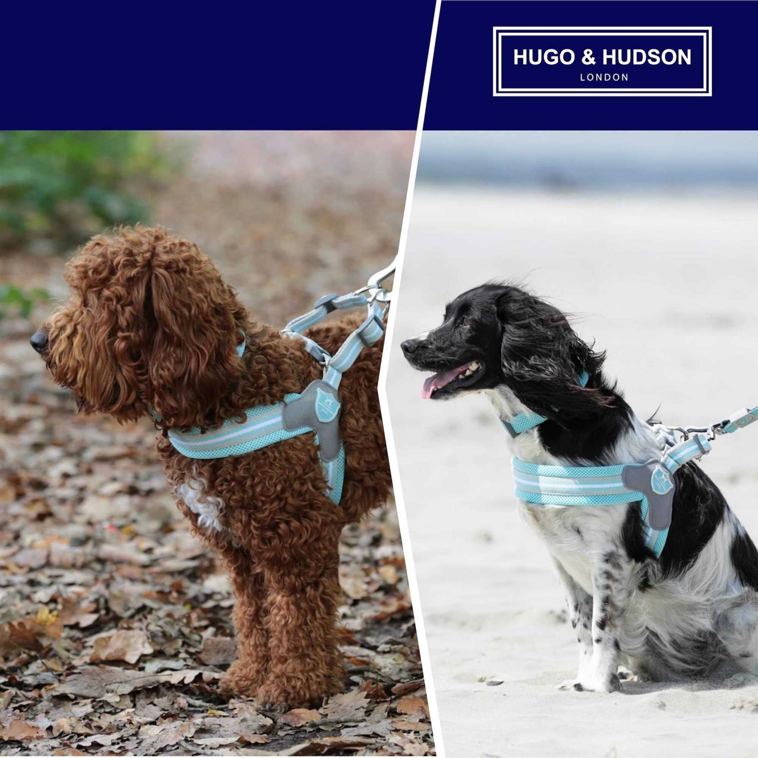 HUGO & HUDSON Easy Walk V Dog Harness