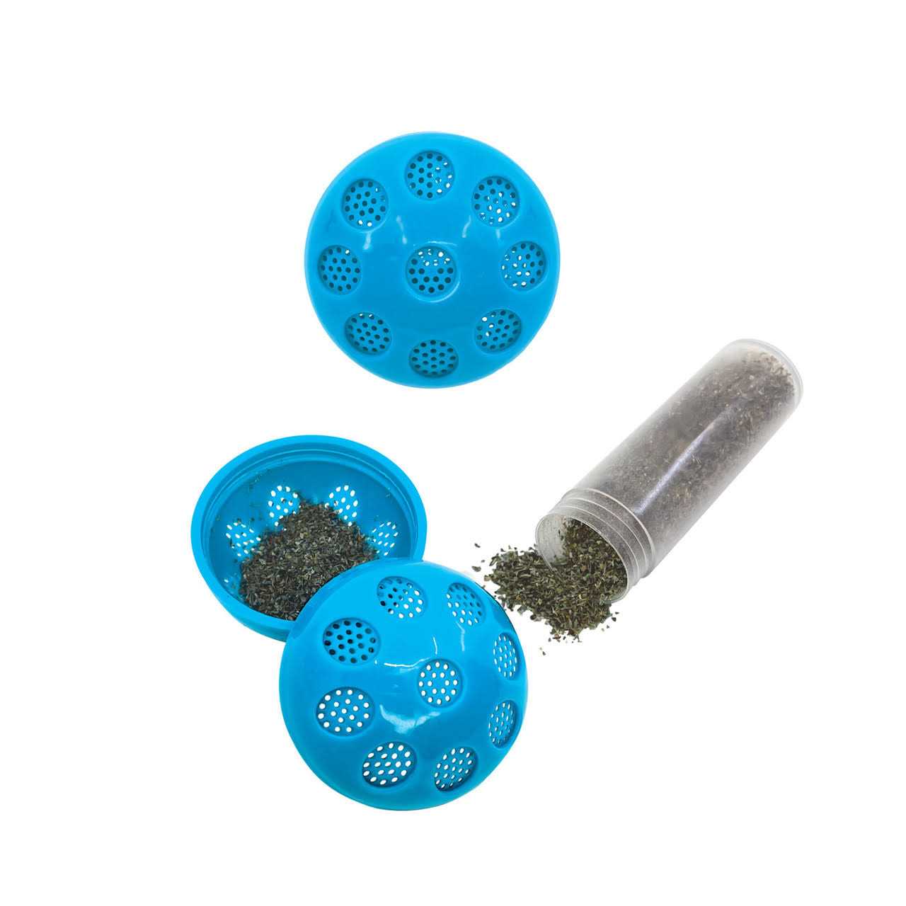 Kong Blissy Moon Ball Catnip Cat Toy