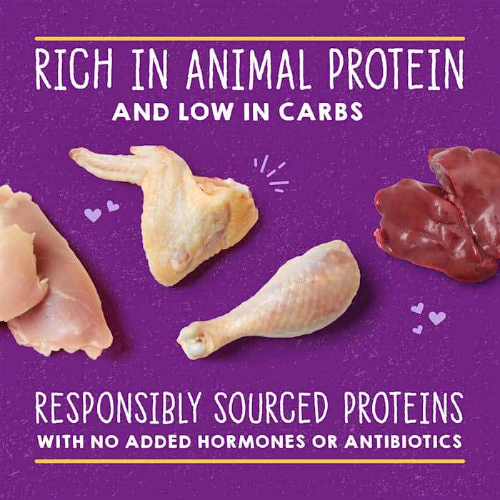 Stella & Chewy’s Cat Carnivore Cravings Pate Chicken
