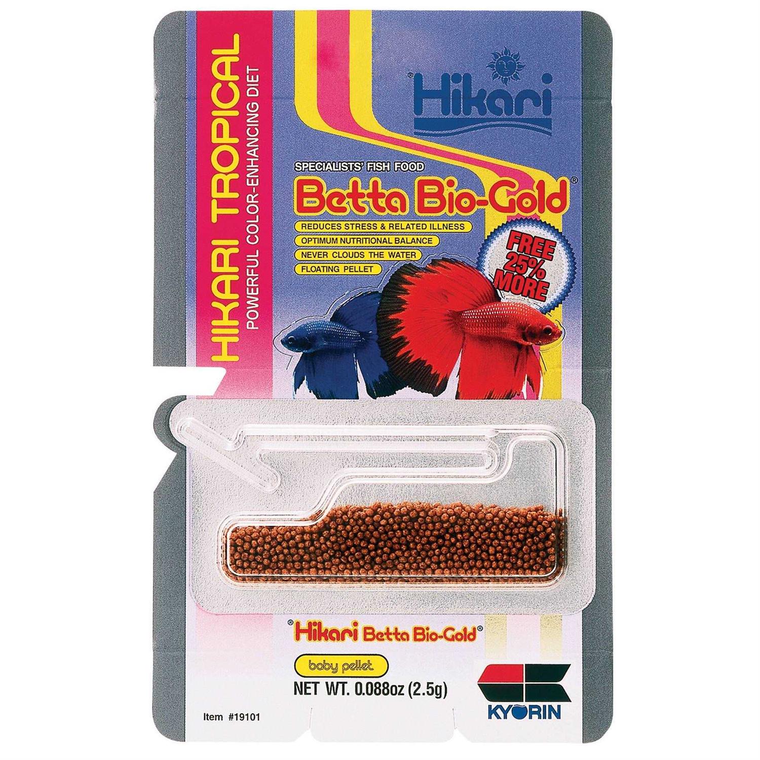 Hikari Betta Bio-Gold