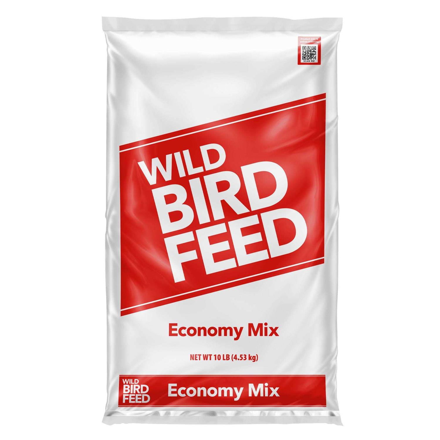 Global Harvest Foods Economy Mix Wild Bird Feed
