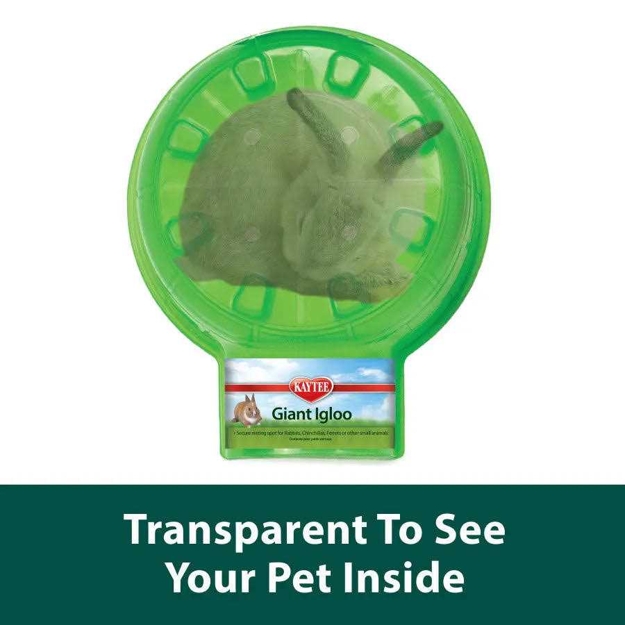 Kaytee Giant Igloo