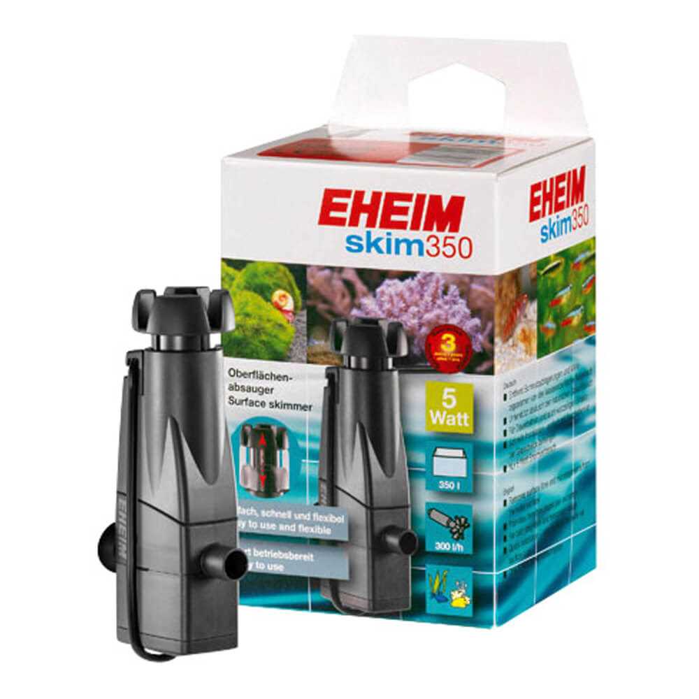 Eheim Skim 350 Micro Surface Skimmer
