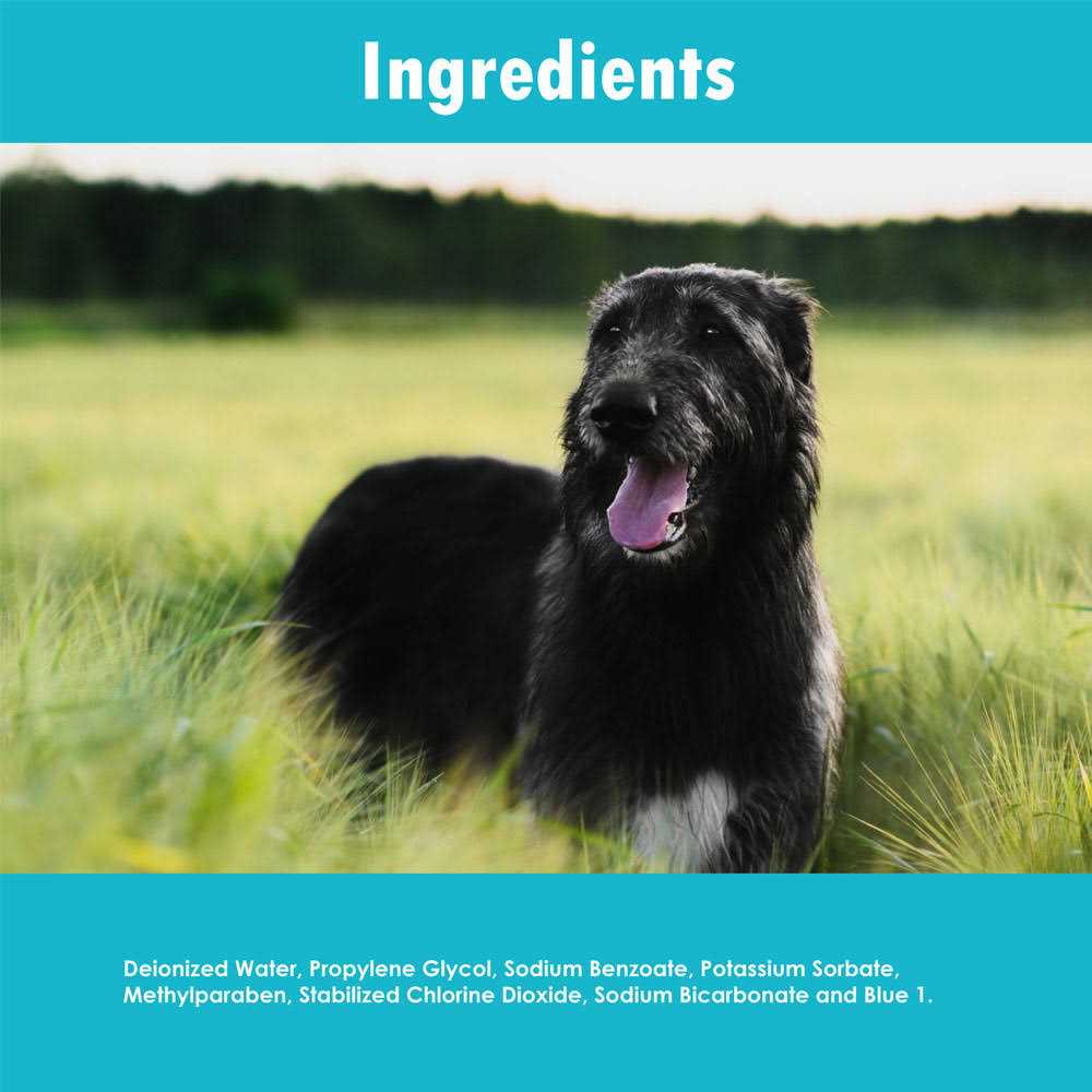 Ora-Clens Water Additive for Dogs & Cats