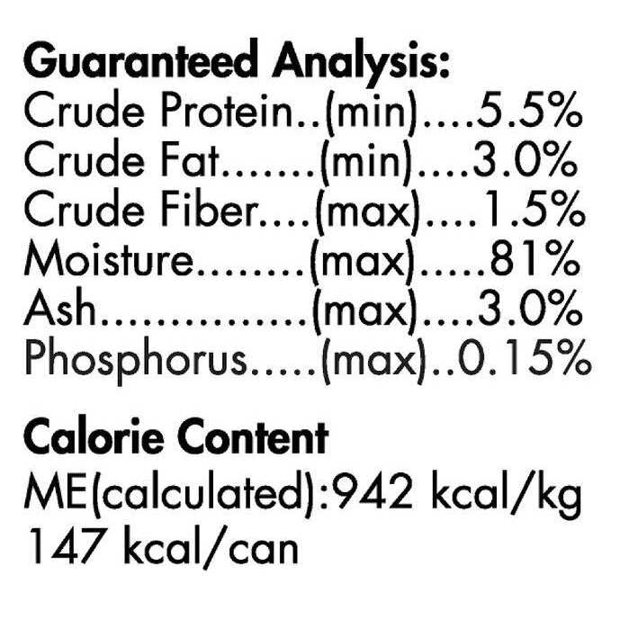 Dave’s Pet Food Restricted Phosphorus Diet Chicken Canned Cat Food