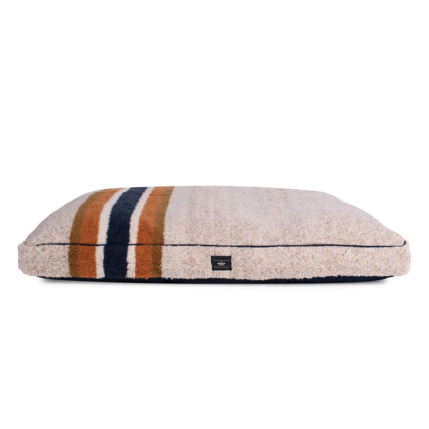Shinola Pet Napper Pillow Bed
