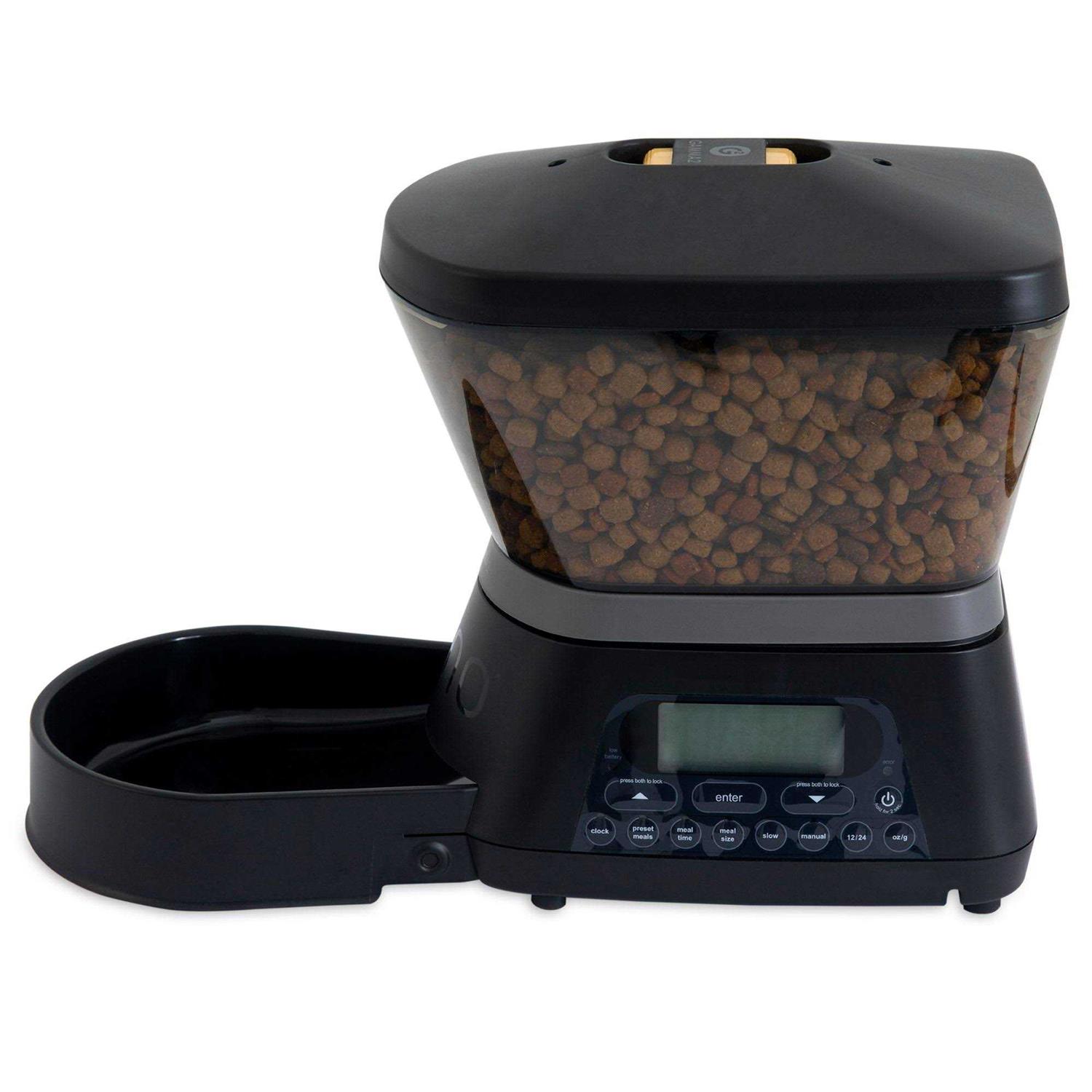 Gamma2 Nano Programable Automatic Pet Feeder