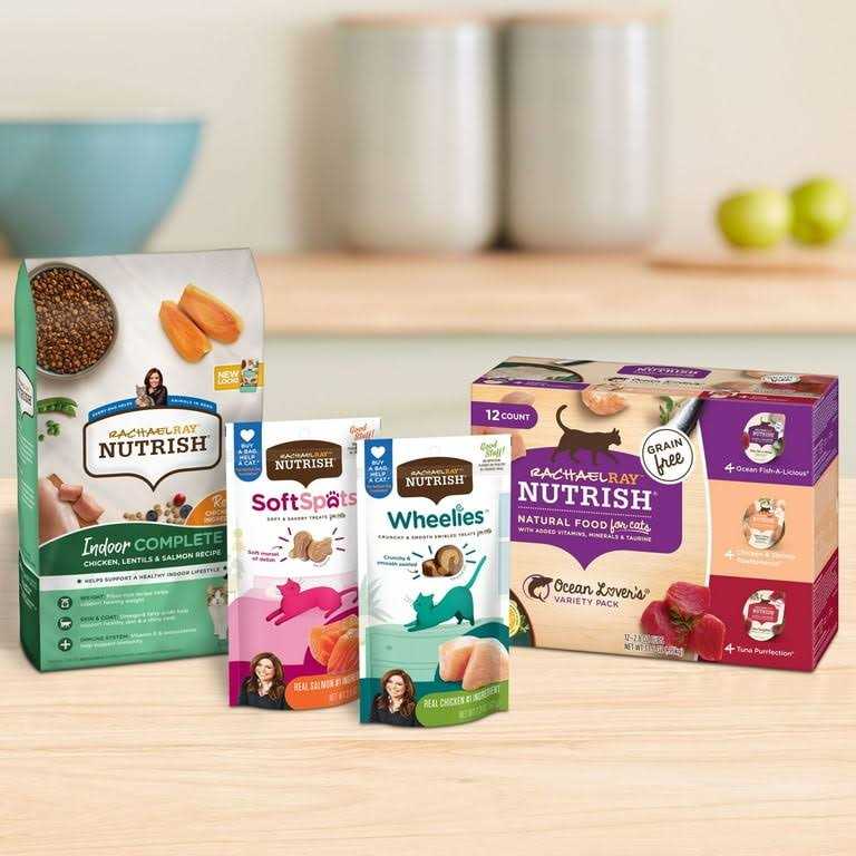 Rachael Ray Nutrish Purrfect Broths