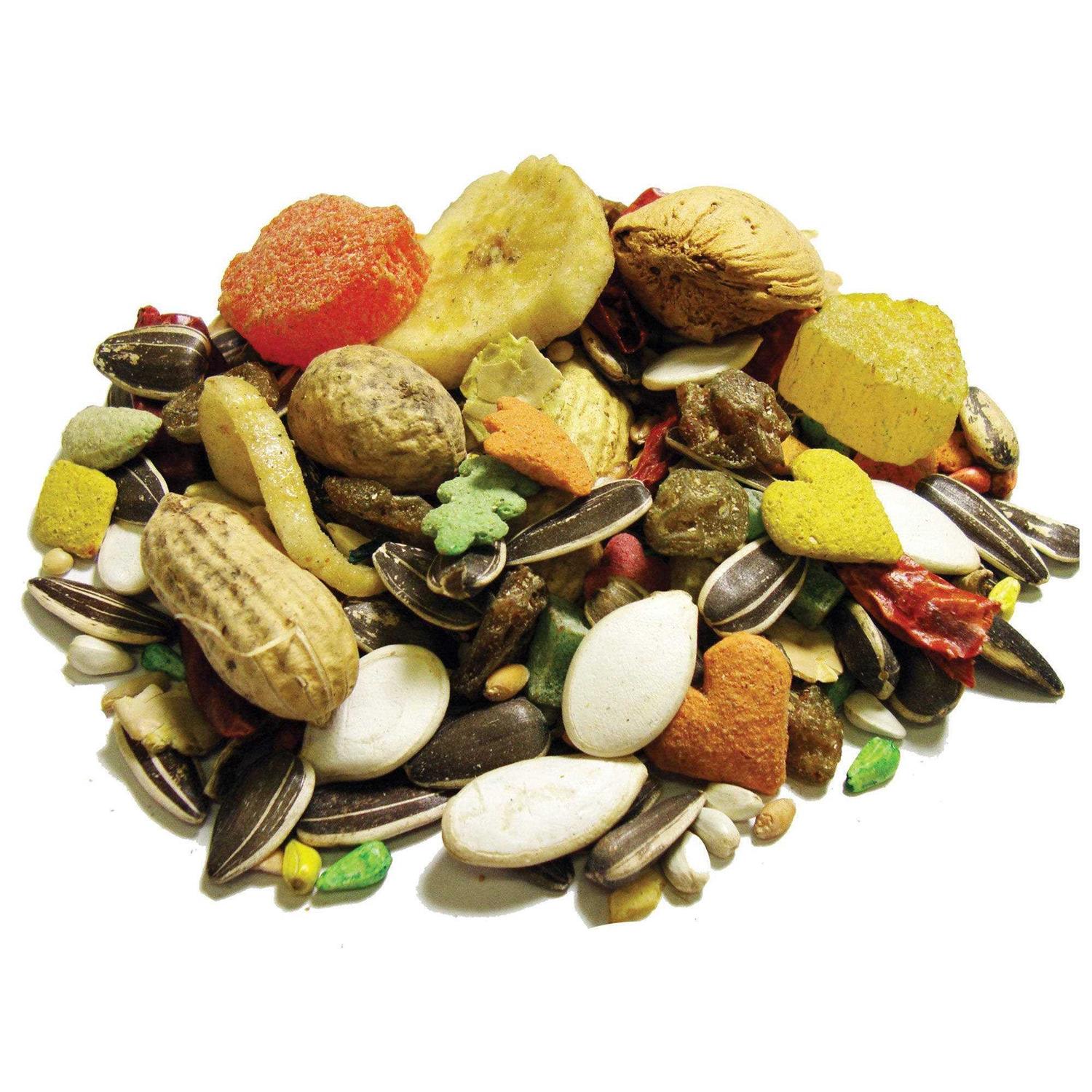 Encore Gourmet Foraging Feast Parrot Food