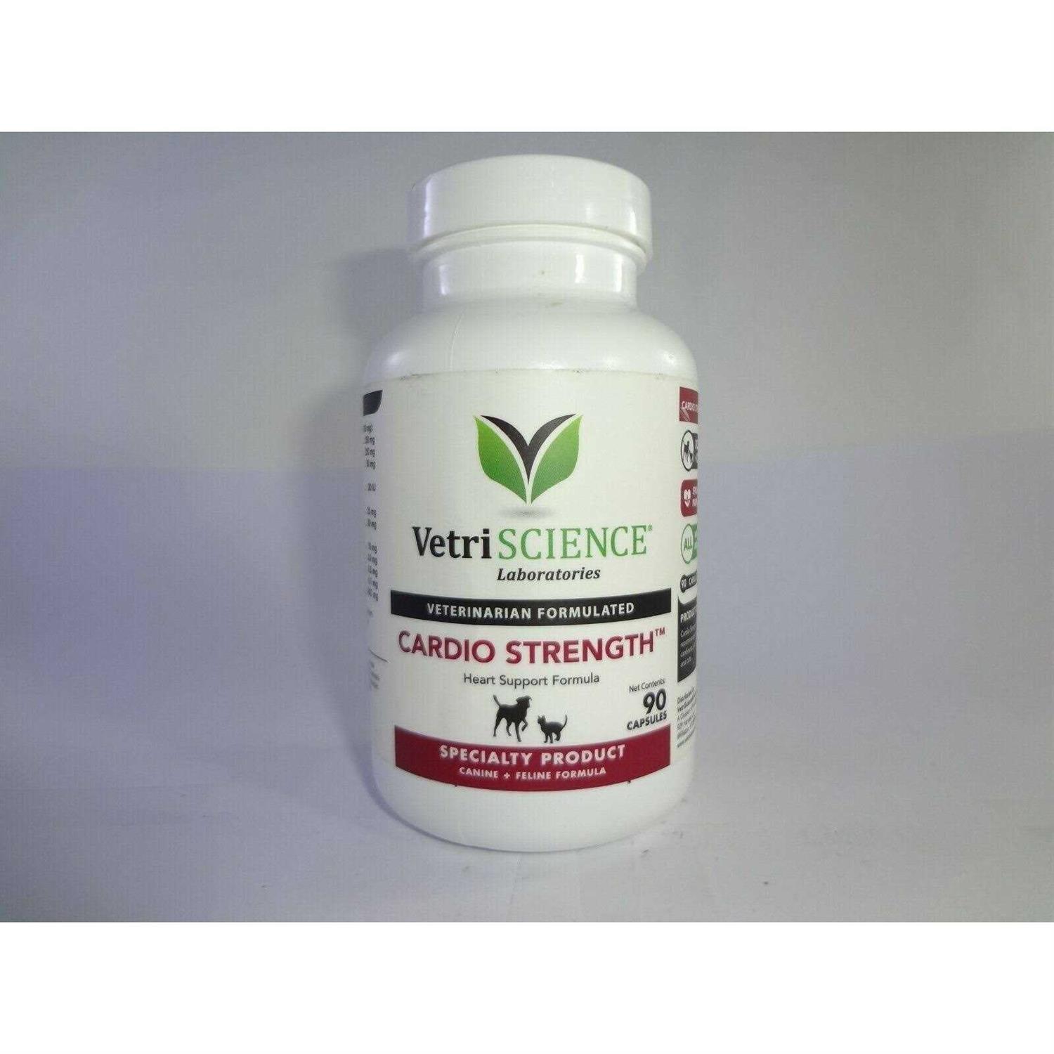 Vetri-Science Cardio Strength