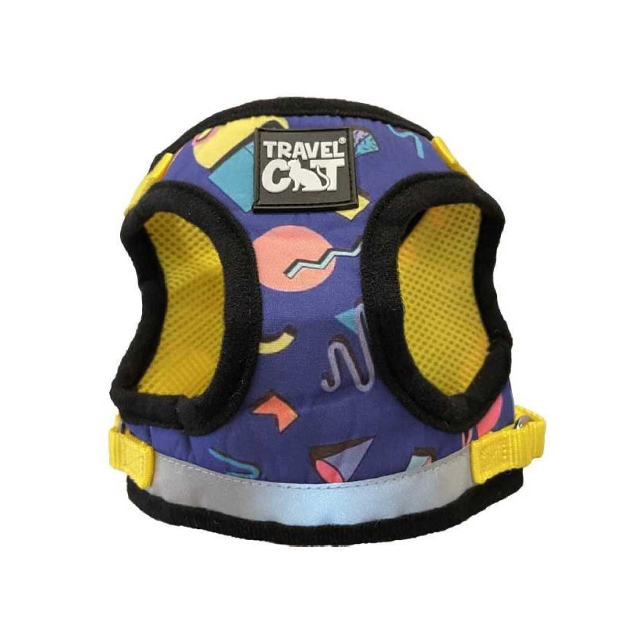 The True Adventurer Reflective Cat & Kitten Harness and Leash