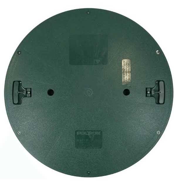 Polylok Septic Tank Cover