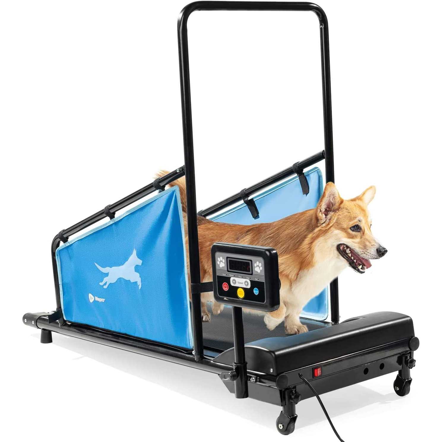 Lifepro Dog Treadmill Small Dogs Dog Treadmill Medium Dogs Dog Pacer Treadmill for Healthy & Fit Pets