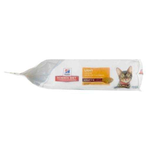 Science Diet Adult Cat Light Dry Food