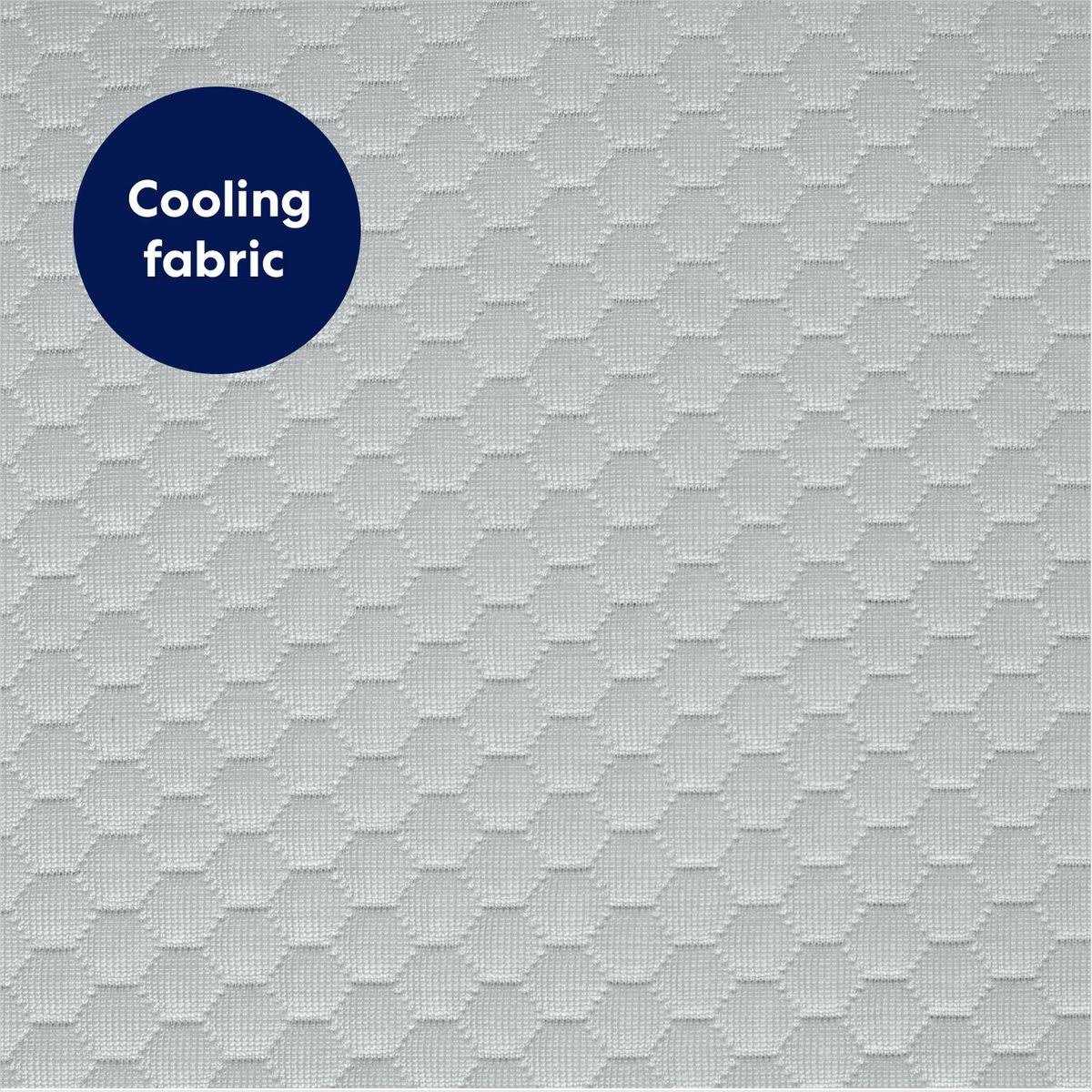 Frisco Cooling Orthopedic Pillow Dog Bed w/Removable COVER Large