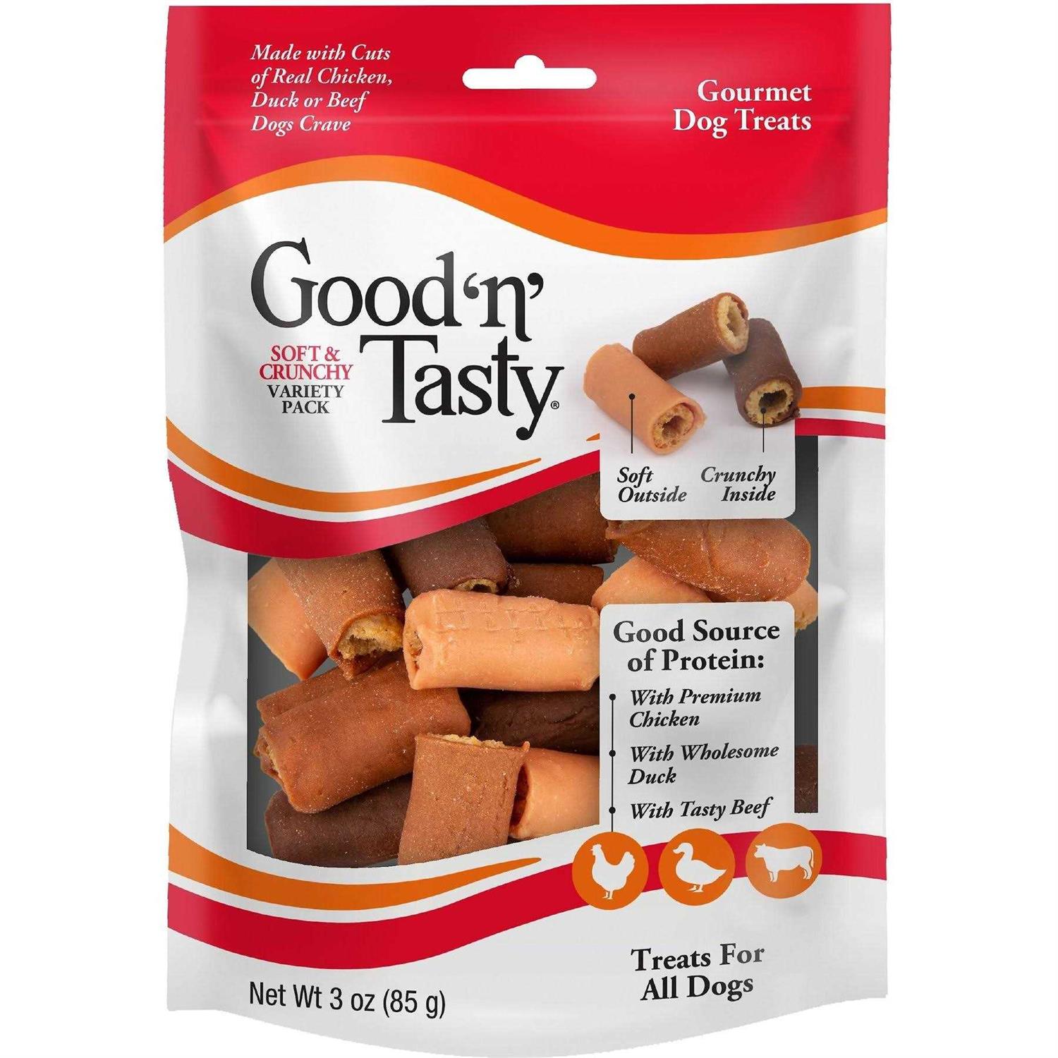 Good ‘n’ Tasty Dog Treats