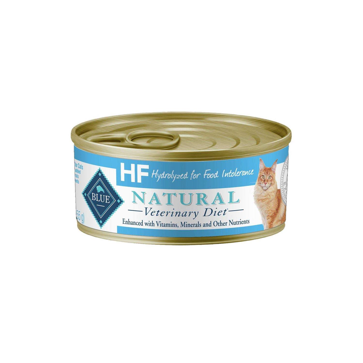 Blue Buffalo Natural Veterinary Diet HF Hydrolyzed for Food Intoleranc