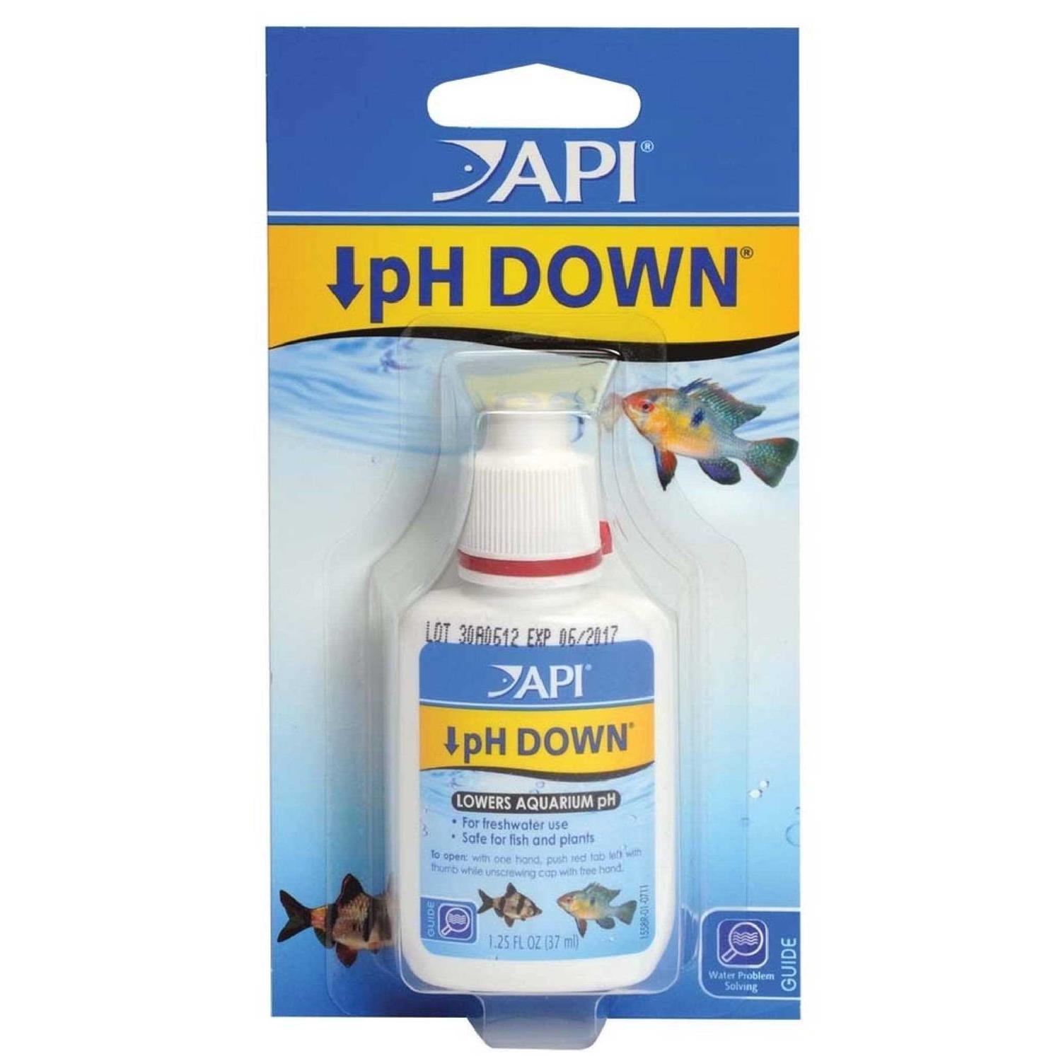 API pH Down Aquarium pH
