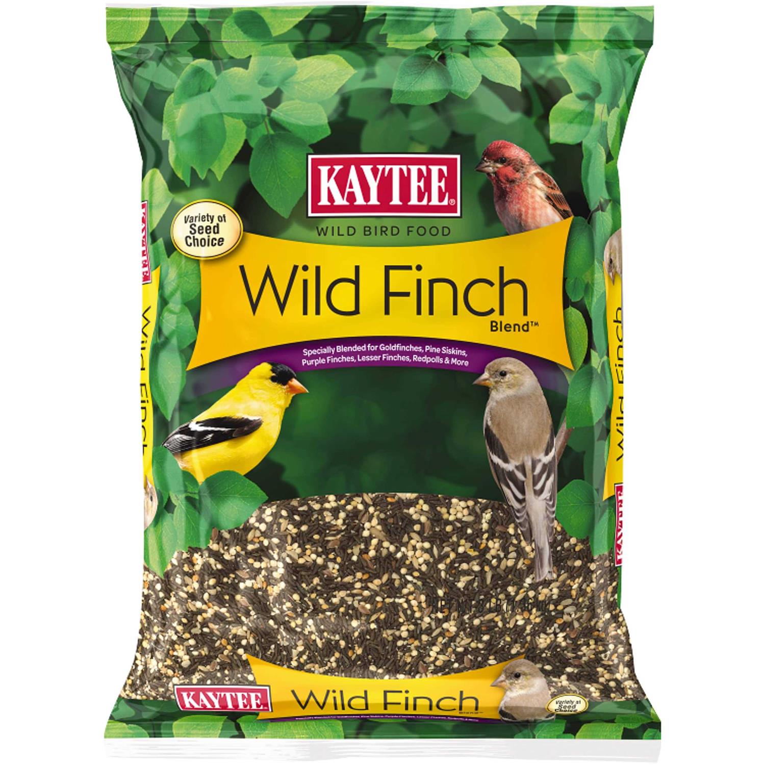 KAYTEE Finch Blend Wild Bird Food