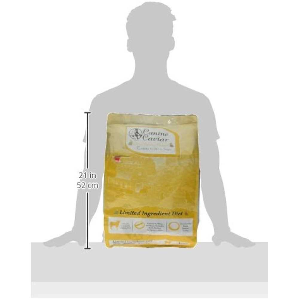 Canine Caviar Open Meadow Holistic Entree Dry Dog Food