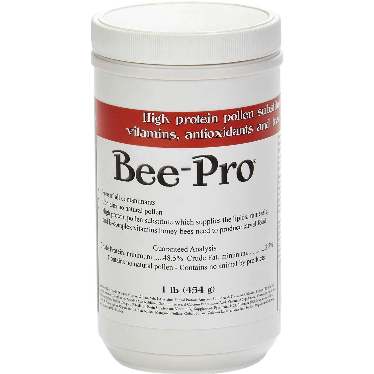 Bee-Pro Pollen Substitute Powder