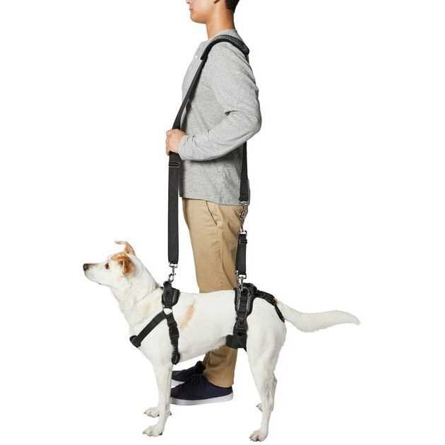 Frisco Front Rear Lift Handicapped Support Dog Harness