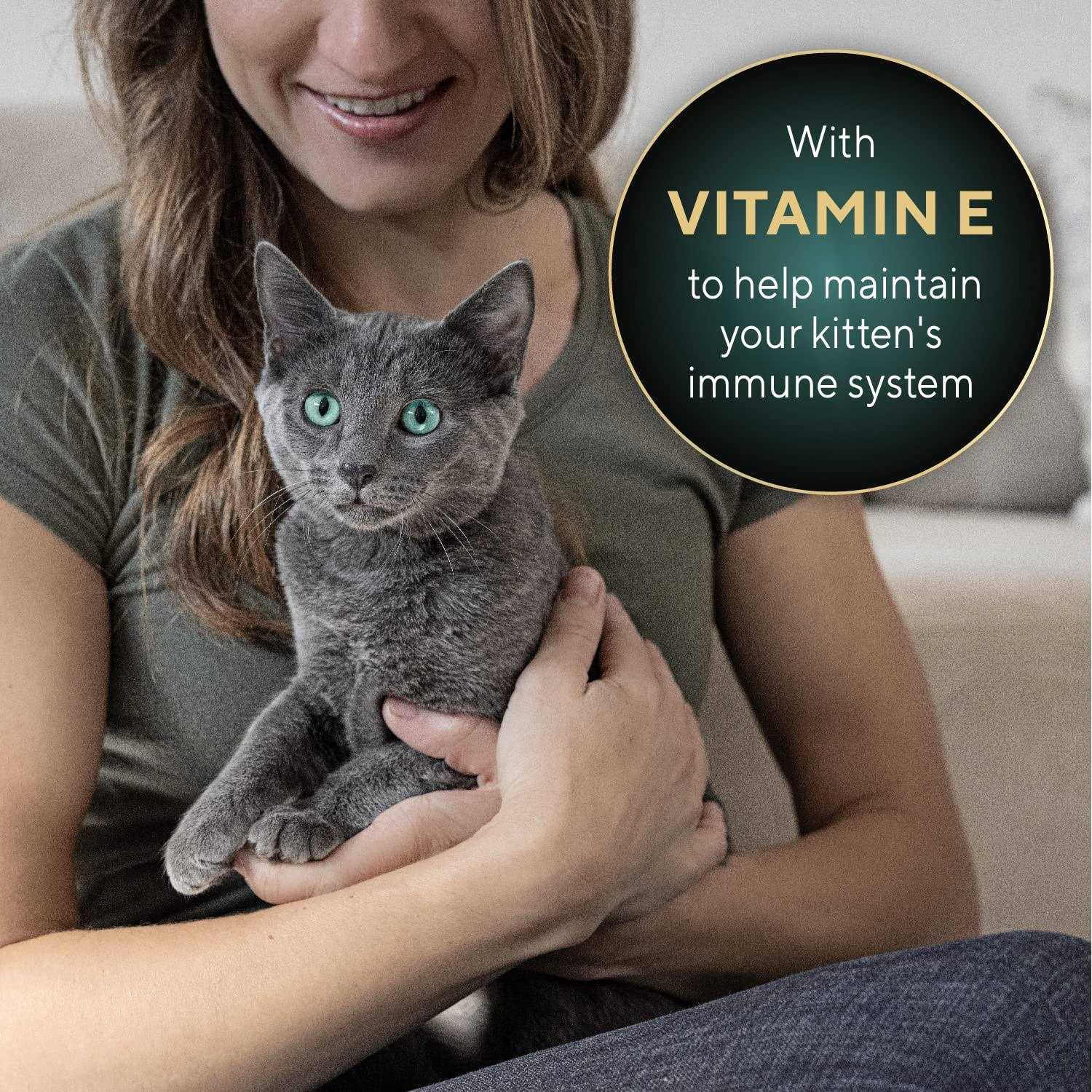 Sheba Perfect Portions Wet Kitten Food Pate