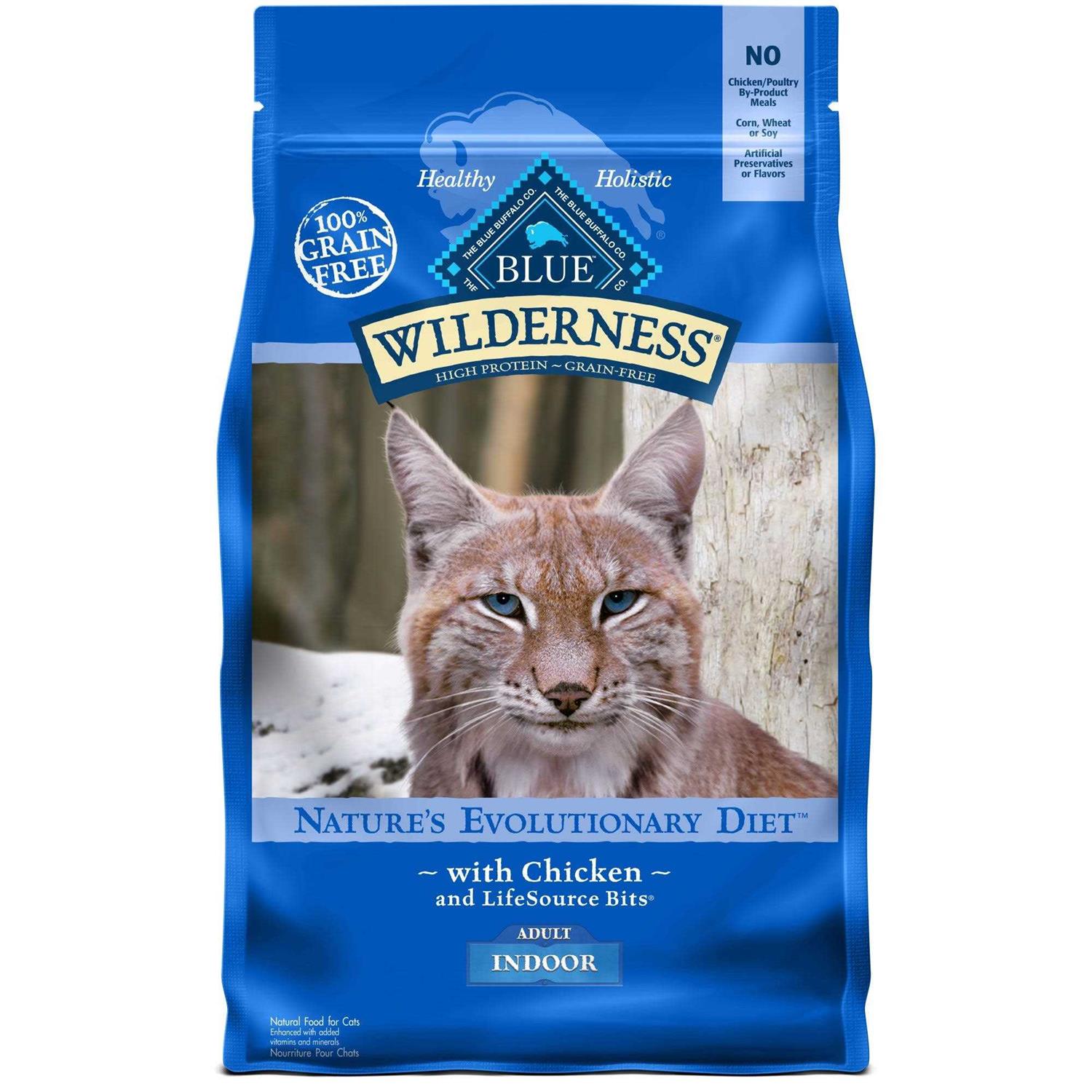 BLUE Wilderness Adult Dry Cat Food