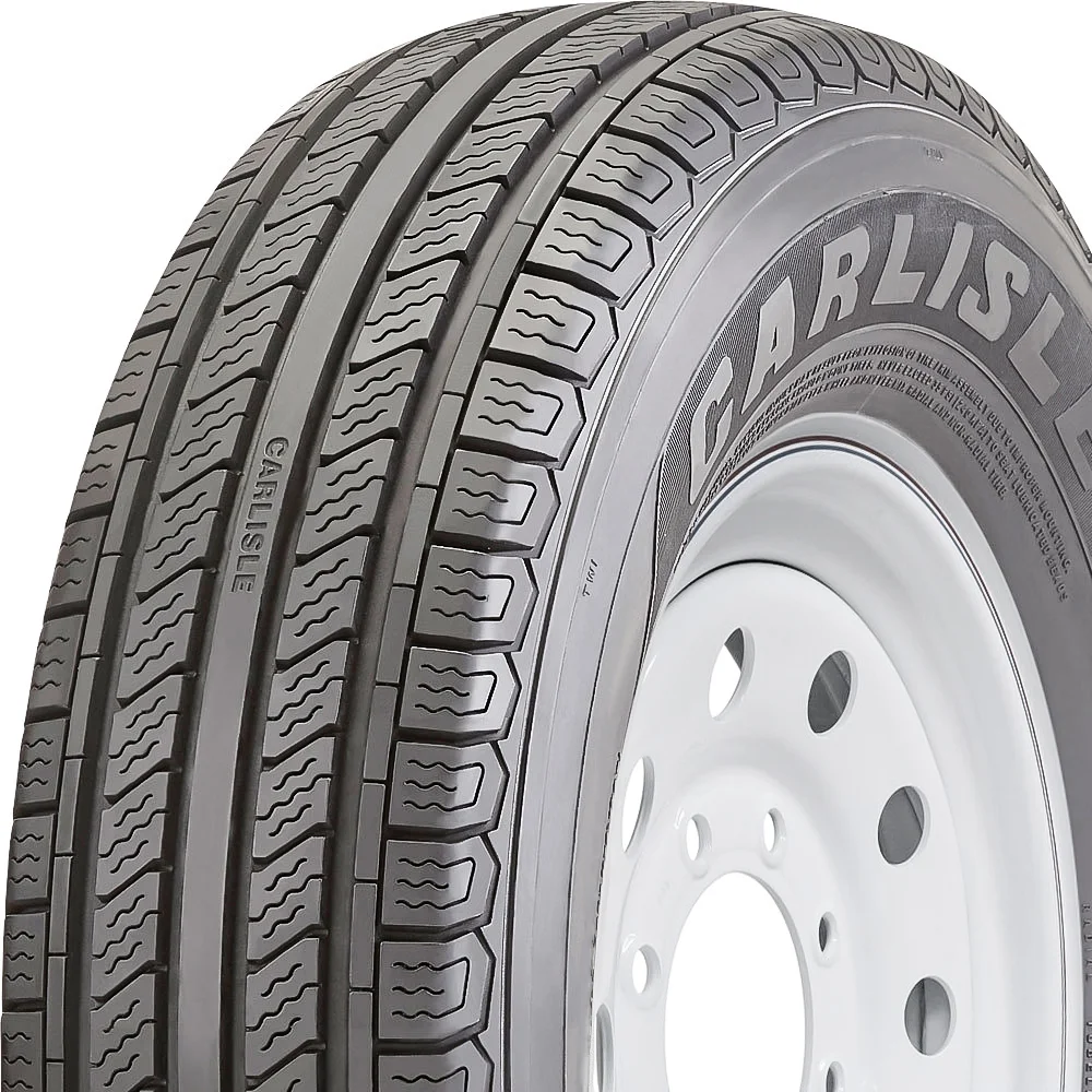 Carlstar Radial Trail HD ST205/75R14 100M C Trailer Tire